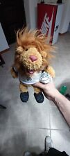 Peluche Pupazzo Nici Goleo World Cup 2006 Mondiali calcio Mascotte Germany 06