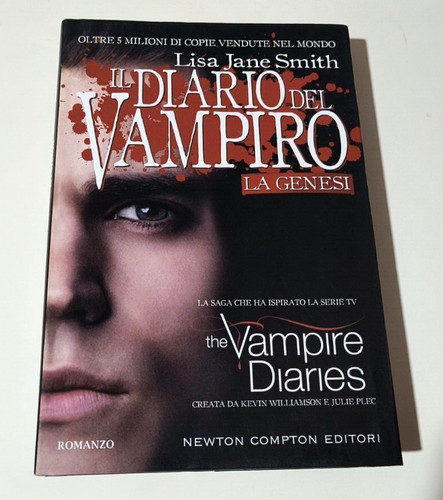 Diario del vampiro la - il,