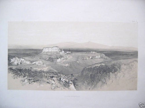 Edward lear isola farnese - m,