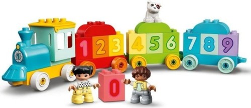 Lego duplo numero - lego, impara