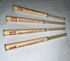 Lotto di 4 portasigarette Jack