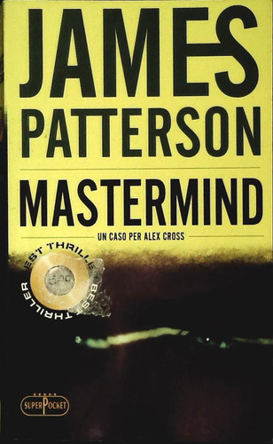 Mastermind james patterson - ,