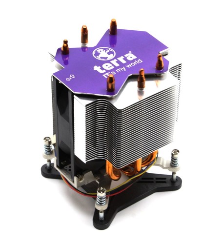 Terra cpu cooler - terra, per