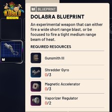 ARC Raiders - Dolabra