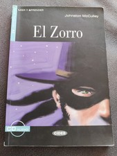 Johnston McCulley - El Zorro