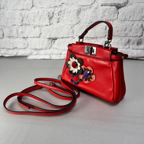 Borsa tracolla fendi - a,
