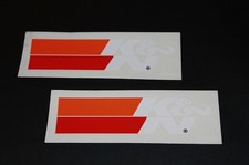 Adesivo K&N KN K e N sticker