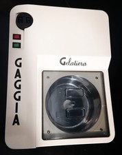 GELATIERA GAGGIA