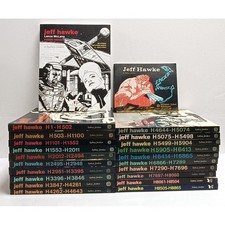 SYDNEY JORDAN JEFF HAWKE