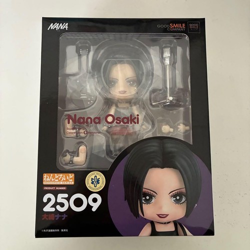 Modellino nendoroid nana - nendoroid,