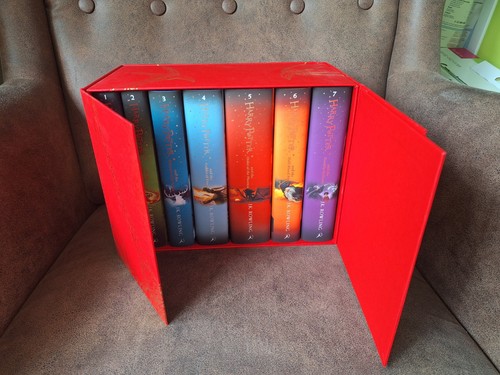 Harry potter rare hardback - rare,