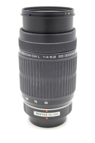 Pentax 55 300 - da, l