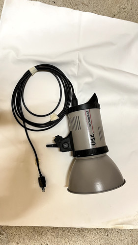 Flash prolinca 250 completo - flash,