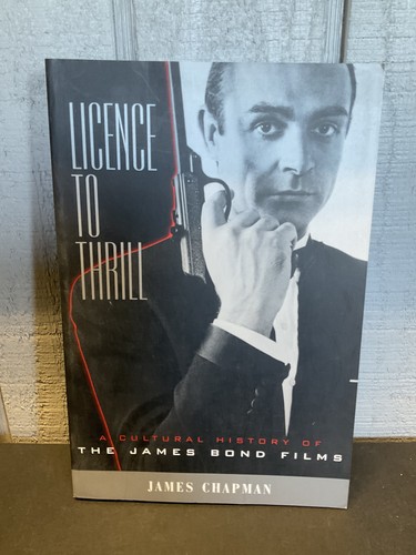 Licence thrill a cultural - licence, to
