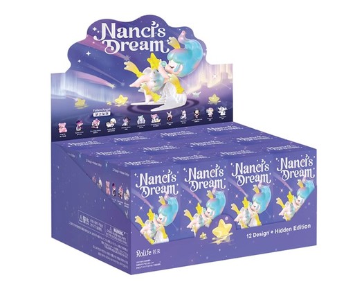 Modellino rolife nanci - rolife, dream