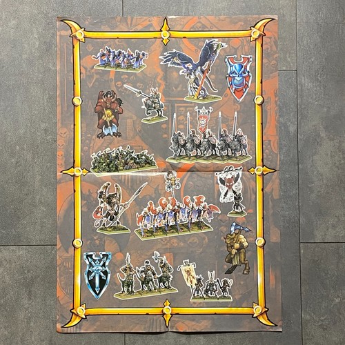 Warhammer fantasy regno del - regno,