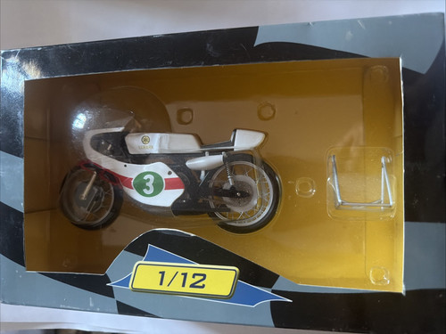 Altaya moto scala 12 - altaya,