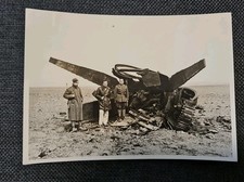 FOTO D'EPOCA  2 GUERRA MONDIALE REGIO ESERCITO CARRO AMERICANO DISTRUTTO 