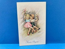 CARTOLINA SINCERI AUGURI