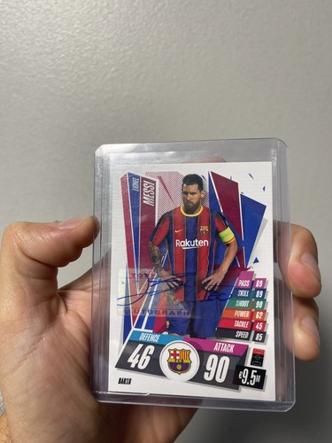Topps match attax lionel - match,