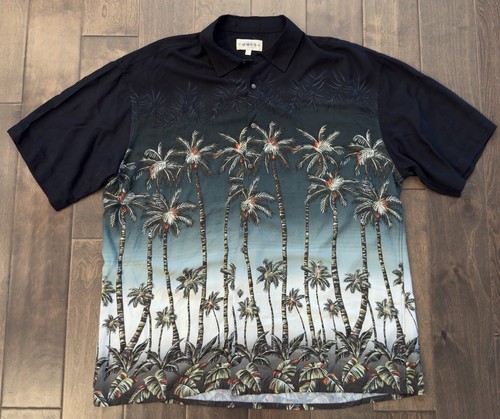 Camicia uomo hawaiana campia - camicia,