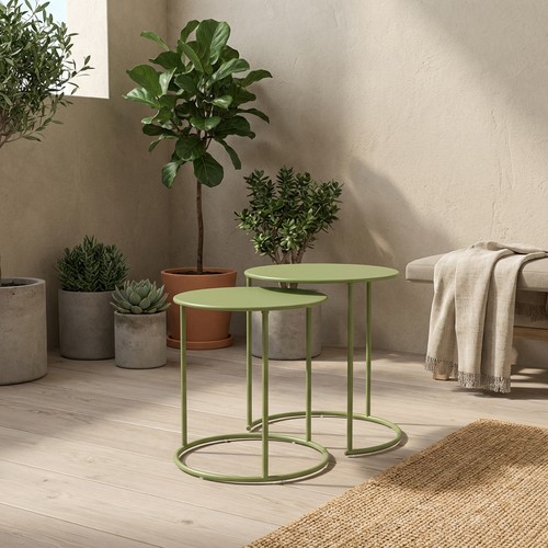 Amicasa tavolo giardino set - tavolo,