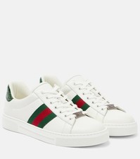 Sneakers Gucci mit Legende Ace