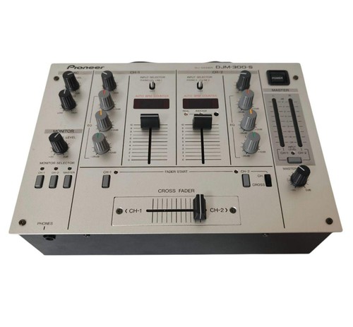 Pioneer djm 300 mixer - djm-300,