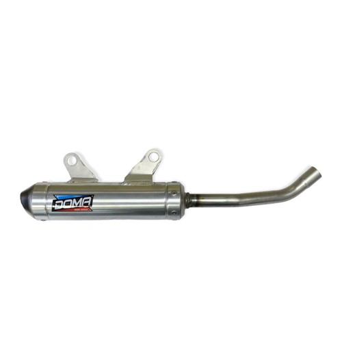 Doma racing silenziatore - racing,