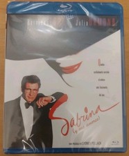 Sabrina 1995 Blu Ray Region B