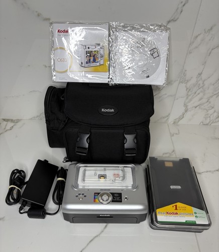 Kodak easyshare printer dock - easyshare,