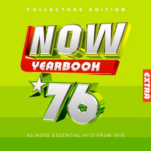 Various artists now yearbook - various,
