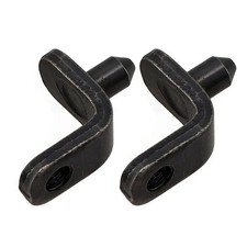 2 pezzi 346859-4 slitte di