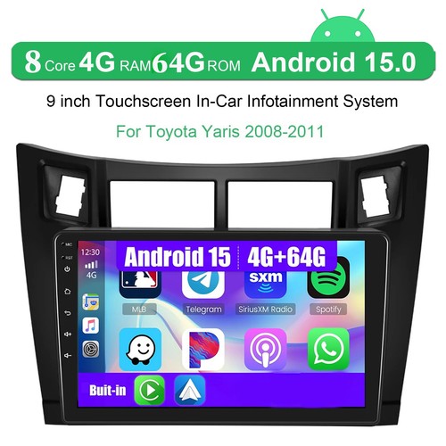 Per toyota yaris 2008 2011 - yaris, 2008-2011