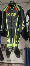 Motorcycle Suit Size 46 Yellow