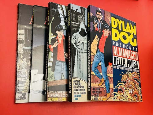 Dylan dog lotto primi - dylan, numeri