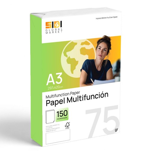 Fogli 75g carta per - fogli,