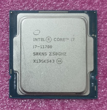 Processore Intel Core i7-11700
