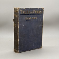 RARE Tales of Fishes - Zane