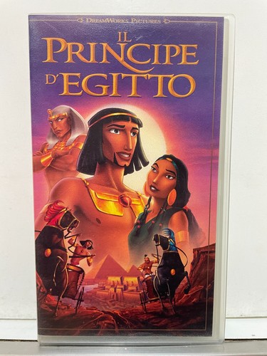Principe egitto - il, d'egitto