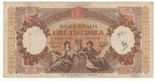 10000 LIRE  REPUBBLICHE