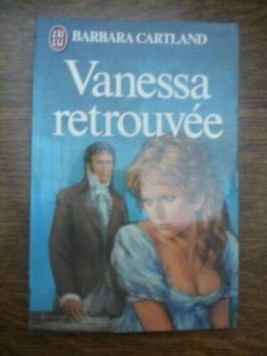 Barbara cartland vanessa - barbara, cartland: