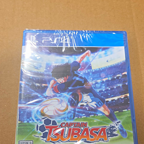 Captain tsubasa ps4 - tsubasa,