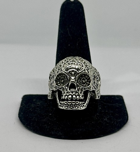 Anello uomo macabro - , teschio