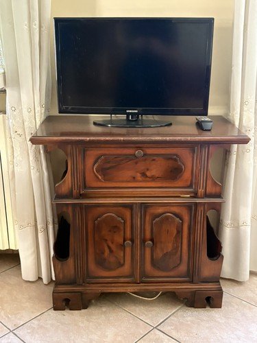 Mobile porta legno - mobile, tv