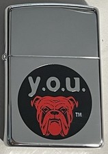 ZIPPO 1995 Y.O.U ACCENDINO