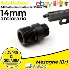 Adattatore per silenziatore