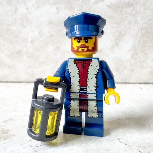 Lego town city marinaio - lego,