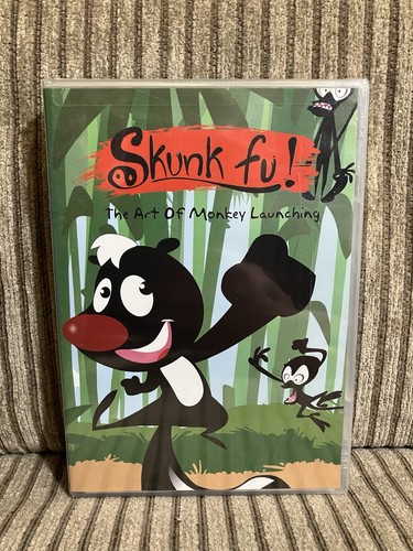 Skunk the art - -,