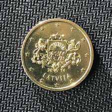 Moneta 20 centesimi di euro